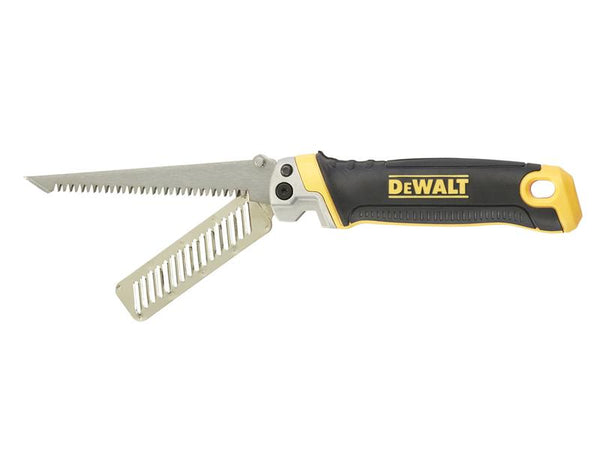 DeWALT Hand Tools Folding Jab Saw with Rasp