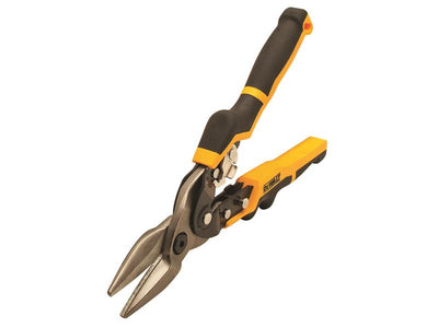 DeWALT Hand Tools Straight Cut Ergo Aviation Snips