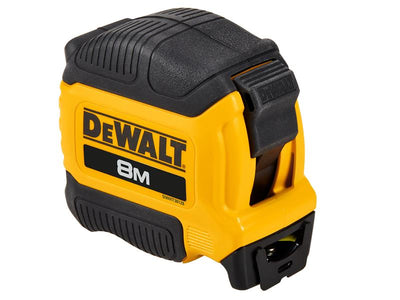 DeWALT Hand Tools Compact Series Tape Measure (Width 28mm) (Metric Only)