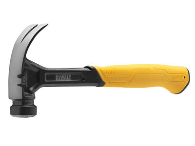 DeWALT Hand Tools Curve Claw Smooth Face Hammer 454g (16oz)
