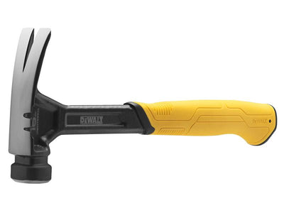 DeWALT Hand Tools Rip Claw Smooth Face Hammer 454g (16oz)