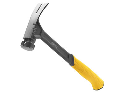 DeWALT Hand Tools Rip Claw Smooth Face Hammer 624g (22oz)