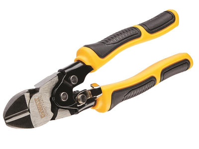 DeWALT Hand Tools Compound Action Diagonal Pliers 190mm
