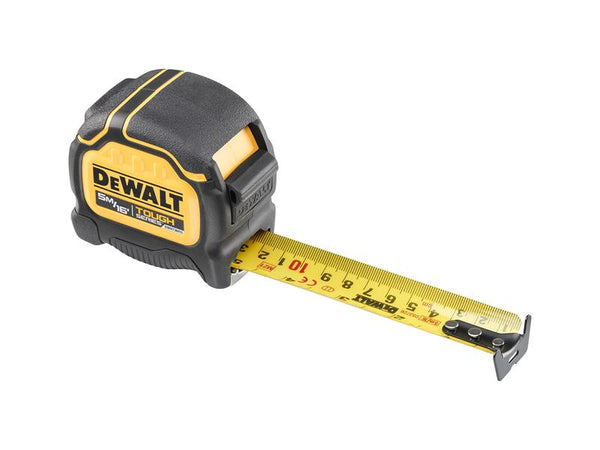 DeWALT Hand Tools TOUGHSERIES™ Tape Measure 5m/16ft (Width 32mm)