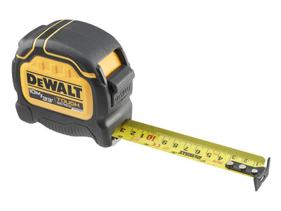 DeWALT Hand Tools TOUGHSERIES™ Tape Measure 10m/33ft (Width 32mm)