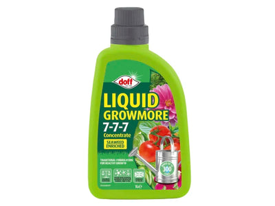 DOFF Liquid Growmore Concentrate 1 litre – – Now available at MTN Shop UK.