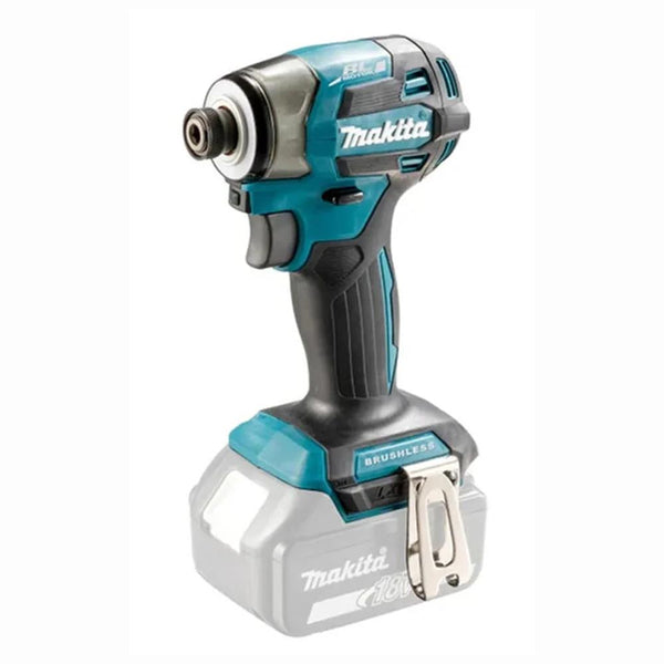 Makita - Makita DTD173Z LXT Impact Driver 18V Bare Unit - Makita 18V brushless cordless impact driver.