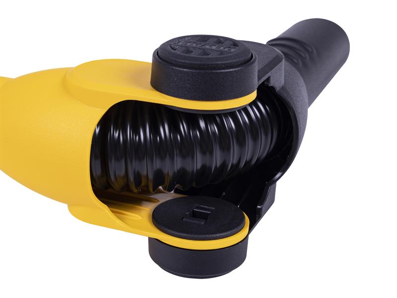 DEWALT Vacuum DXVA00-1200E Pivoting Extension Wands - imagen 3