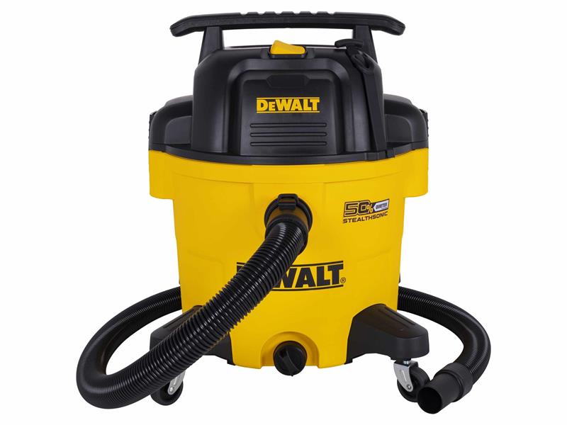 DEWALT Vacuum DXV34P-QTA Stealthsonic Wet & Dry Vacuum 960W 240V - imagen 3