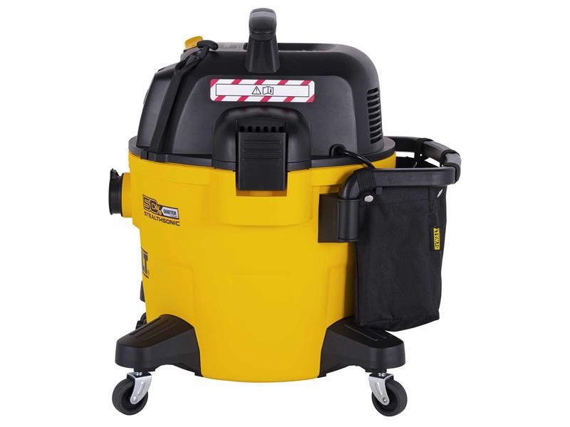 DEWALT Vacuum DXV34P-QTA Stealthsonic Wet & Dry Vacuum 960W 240V - imagen 5