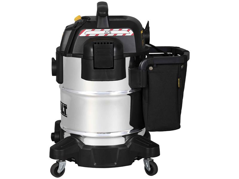 DEWALT Vacuum DXV38SC Stainless Steel Wet & Dry Vacuum 1050W 240V - imagen 2