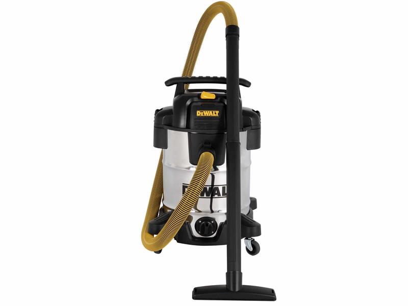 DEWALT Vacuum DXV38SC Stainless Steel Wet & Dry Vacuum 1050W 240V - imagen 3