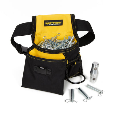 Dirty Rigger Truss Pin bag – – Now available at MTN Shop UK.