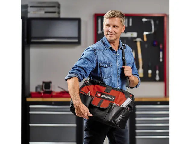 Einhell 45/29 Tool Bag 450mm – – Now available at MTN Shop UK. - imagen 2