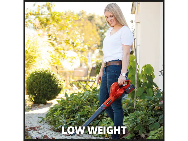 Einhell GC-CL 18 Li E-Solo Leaf Blower 18V Bare Unit – – Now available at MTN Shop UK. - imagen 4