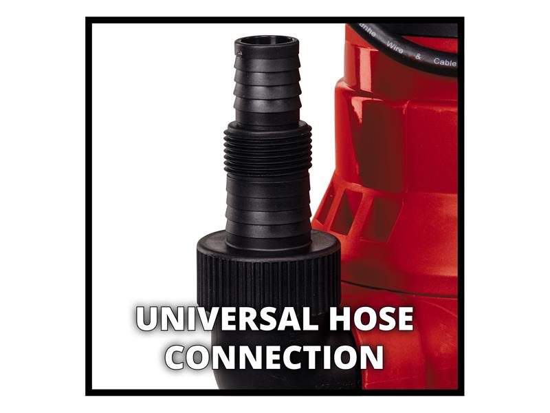 Einhell GC-DP 7035 LL 2-in-1 Combi Pump 700W 240V - imagen 6