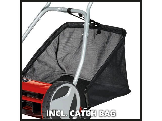 Einhell GC-HM 400 Hand Push Lawn Mower 40cm – – Now available at MTN Shop UK. - imagen 3