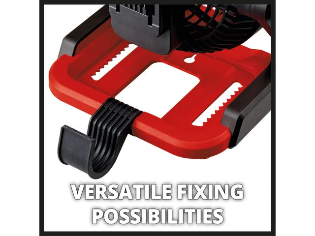Einhell GE-CF 18/2200 Li Power X-Change Fan 18V Bare Unit – – Now available at MTN Shop UK. - imagen 5