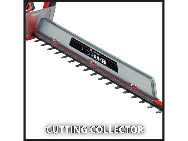 Einhell GE-CH 36/61 Li-Solo Power X-Change Hedge Trimmer 36V Bare Unit – – Now available at MTN Shop UK. - imagen 2