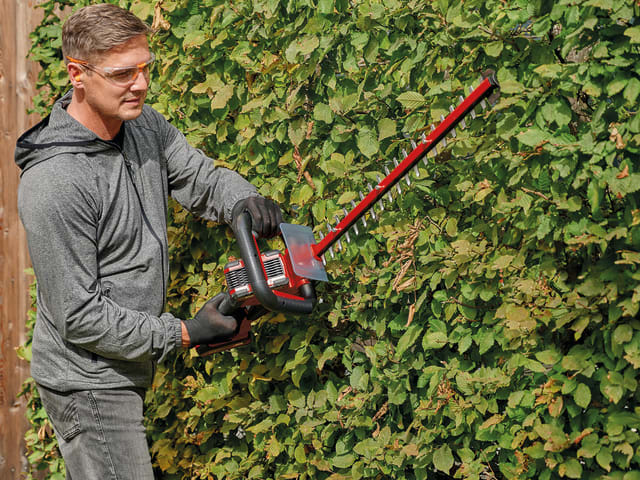 Einhell GE-CH 36/61 Li-Solo Power X-Change Hedge Trimmer 36V Bare Unit – – Now available at MTN Shop UK. - imagen 6