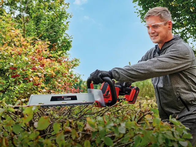 Einhell GE-CH 36/61 Li-Solo Power X-Change Hedge Trimmer 36V Bare Unit – – Now available at MTN Shop UK. - imagen 7