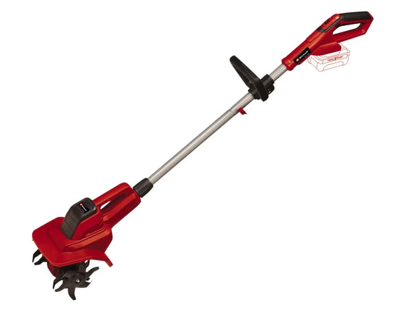 Einhell GE-CR 18/20 Li E - Solo Tiller 18V Bare Unit – – Now available at MTN Shop UK.