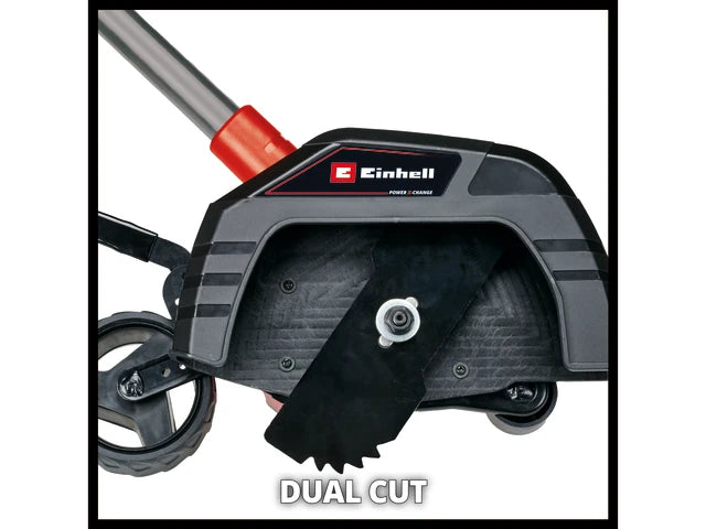 Einhell GE-LE 18/190 Li-Solo Power X-Change Lawn Edge Trimmer 18V Bare Unit – – Now available at MTN Shop UK. - imagen 5
