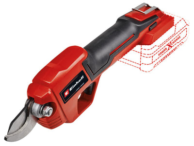 Einhell GE-LS 18 Li-Solo Power X-Change Pruning Shears 18V Bare Unit – – Now available at MTN Shop UK.