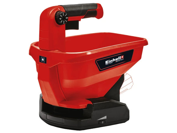 Einhell GE-US 18 Li-Solo Power X-Change Spreader 18V Bare Unit – – Now available at MTN Shop UK.