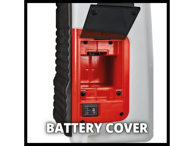 Einhell GE-WS 18/150 Li-Solo Power X-Change Weed Sprayer 18V Bare Unit – – Now available at MTN Shop UK. - imagen 5