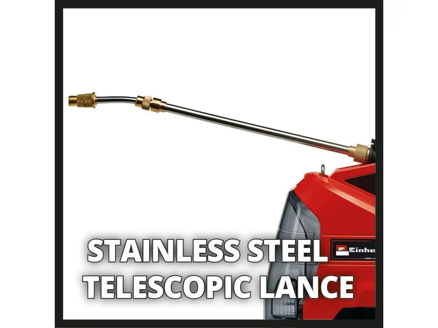 Einhell GE-WS 18/35 Li-Solo Sprayer 18V Bare Unit – – Now available at MTN Shop UK. - imagen 7