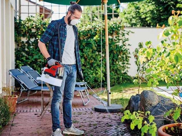 Einhell GE-WS 18/35 Li-Solo Sprayer 18V Bare Unit – – Now available at MTN Shop UK. - imagen 9