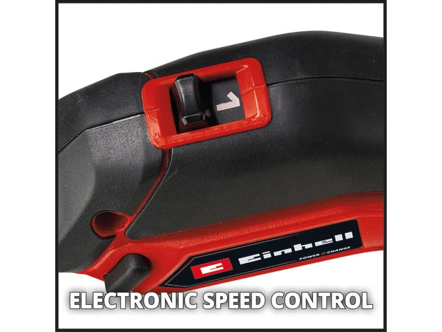 Einhell GP-CT 36/35 Li BL-Solo Power X-Change Lawn Trimmer 36V Bare Unit – – Now available at MTN Shop UK. - imagen 4