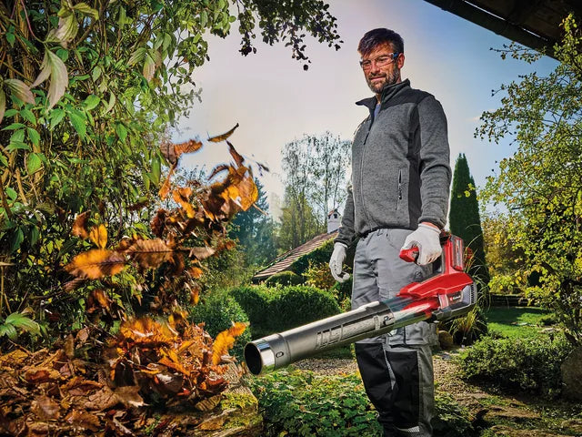 Einhell GP-LB 18/200 Li E-Solo Power X-Change Leaf Blower 18V Bare Unit – – Now available at MTN Shop UK. - imagen 6