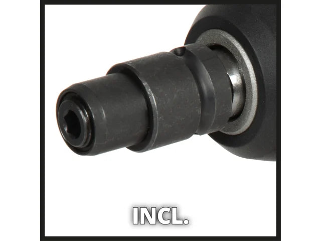 Einhell IMPAXXO 18/230 Power X-Change Impact Wrench 18V Bare Unit – – Now available at MTN Shop UK. - imagen 4