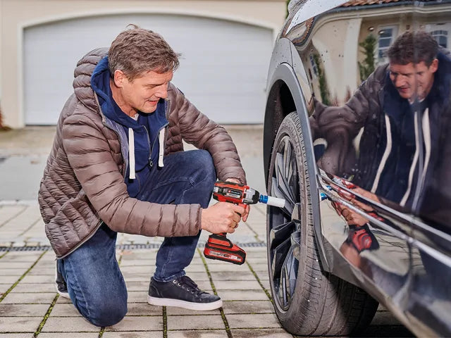 Einhell IMPAXXO 18/230 Power X-Change Impact Wrench 18V Bare Unit – – Now available at MTN Shop UK. - imagen 6