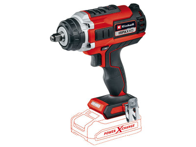 Einhell IMPAXXO 18/400 Power X-Change Impact Wrench 18V Bare Unit – – Now available at MTN Shop UK.