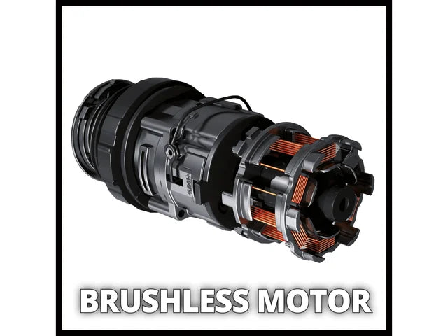 Einhell IMPAXXO 18/400 Power X-Change Impact Wrench 18V Bare Unit – – Now available at MTN Shop UK. - imagen 2