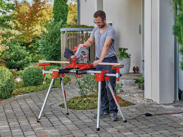 Einhell MSS 1610 Mitre Saw Stand – – Now available at MTN Shop UK. - imagen 2