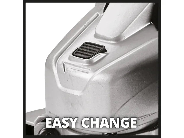 Einhell TC-AG 115/750 Angle Grinder 750W 240V – – Now available at MTN Shop UK. - imagen 4
