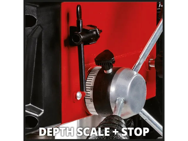 Einhell TC-BD 450 Bench Drill 450W 240V – – Now available at MTN Shop UK. - imagen 4