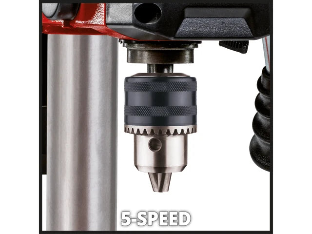 Einhell TC-BD 450 Bench Drill 450W 240V – – Now available at MTN Shop UK. - imagen 5