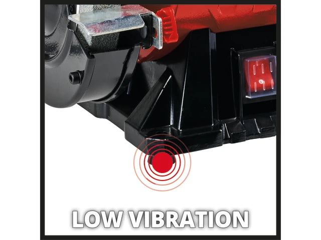 Einhell TC-BG 150 B Bench Grinder 350W 240V – – Now available at MTN Shop UK. - imagen 2