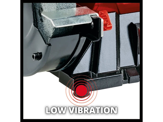 Einhell TC-BG 200 L Bench Grinder 400W 240V – – Now available at MTN Shop UK. - imagen 5