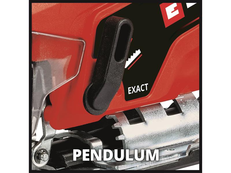 Einhell TC-JS 18 Li-Solo Power X-Change Jigsaw 18V Bare Unit - imagen 2