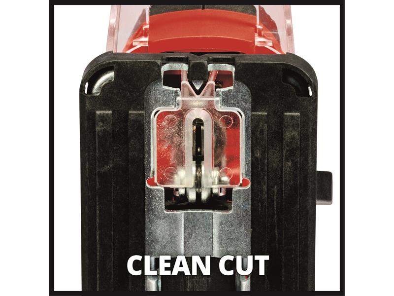 Einhell TC-JS 18 Li-Solo Power X-Change Jigsaw 18V Bare Unit - imagen 5