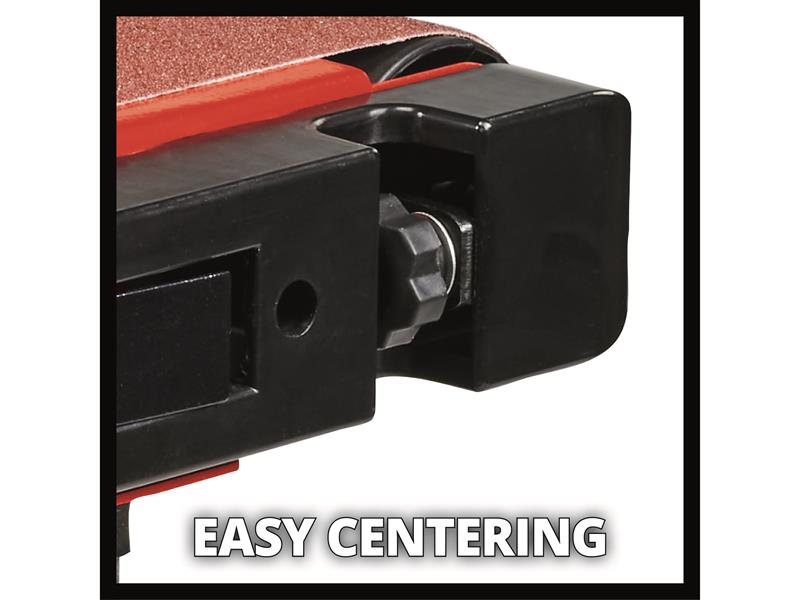 Einhell TC-US 380 Stationary Belt-Disc Sander 380W 240V - imagen 5