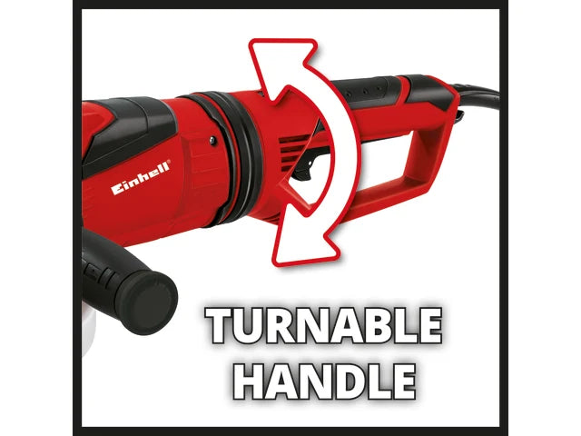 Einhell TE-AG 230 Angle Grinder 2350W 240V – – Now available at MTN Shop UK. - imagen 3