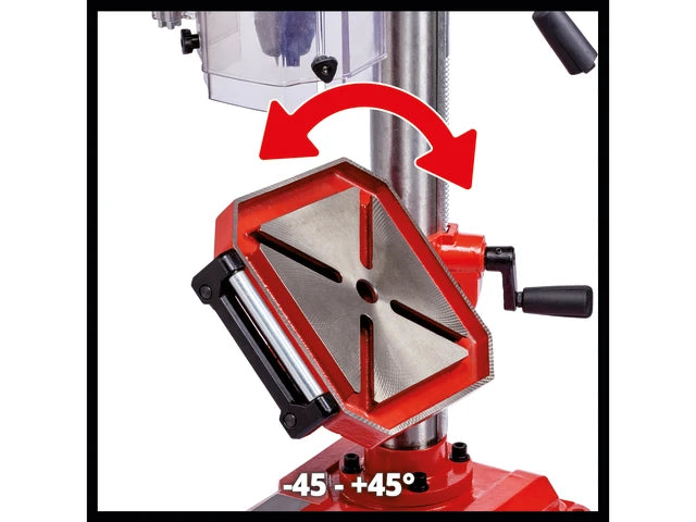 Einhell TE-BD 750 E Bench Drill 750W 240V – – Now available at MTN Shop UK. - imagen 5