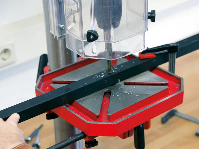 Einhell TE-BD 750 E Bench Drill 750W 240V – – Now available at MTN Shop UK. - imagen 9
